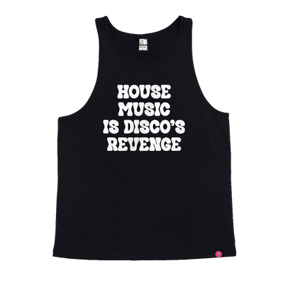 House Music - Corey Craig x Kris Bee Bacon Singlet