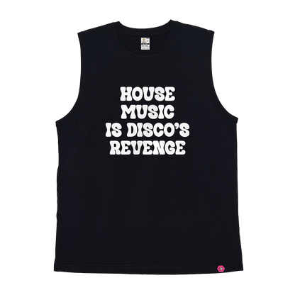 House Music - Corey Craig x Kris Bee Bacon Tank