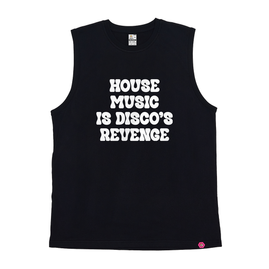 House Music - Corey Craig x Kris Bee Bacon Tank