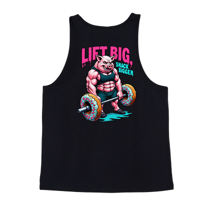 Sorta Fit Sorta Fat Lift Big Singlet