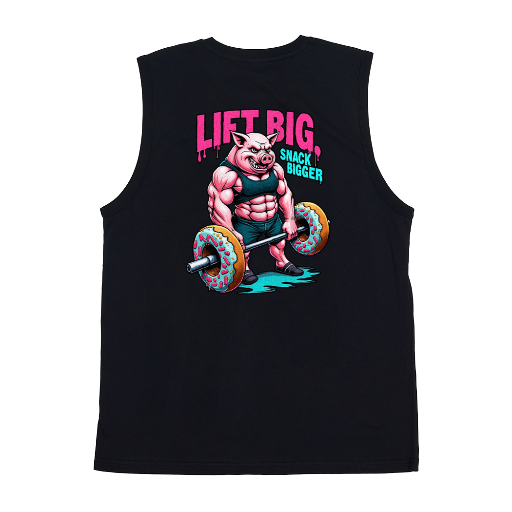 Sorta Fit Sorta Fat Lift Big Tank