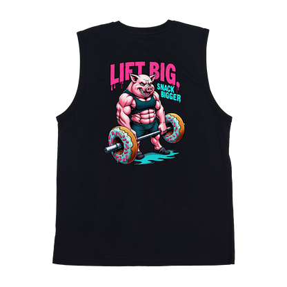 Sorta Fit Sorta Fat Lift Big Tank