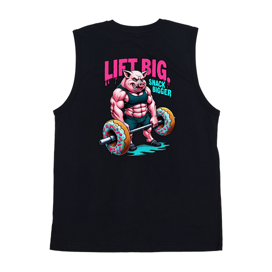 Sorta Fit Sorta Fat Lift Big Tank