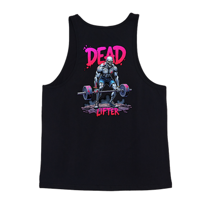 Sorta Fit Sorta Fat Dead Lifter Singlet