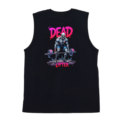 Sorta Fit Sorta Fat Dead Lifter Tank