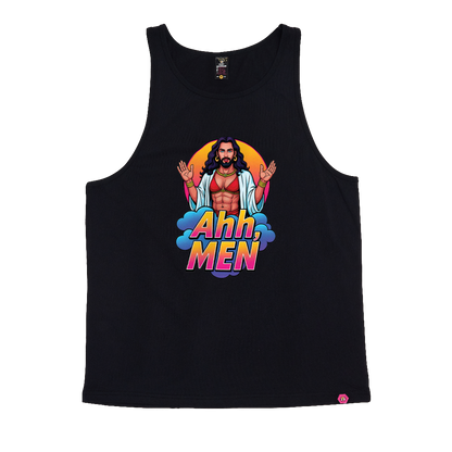 Ahh,Men Singlet