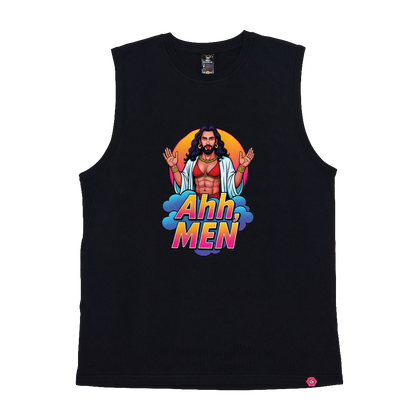 Ahh,Men Tank