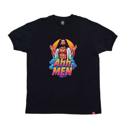 Ahh,Men T-Shirt