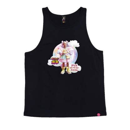 Kawaii Grandpa Singlet