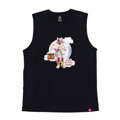 Kawaii Grandpa Tank