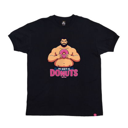 My Diet is Donuts+ T-Shirt