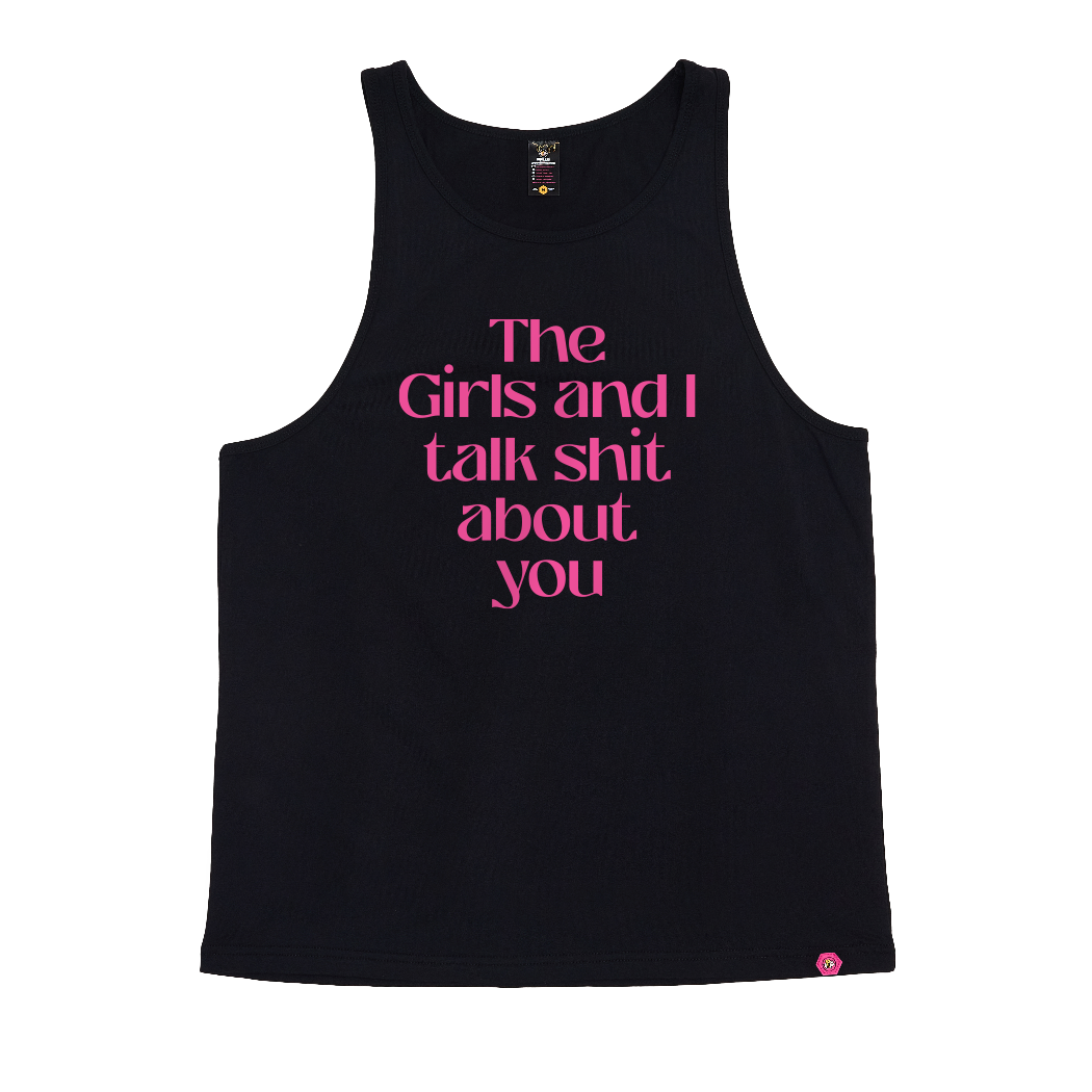 The Girls and I... Singlet