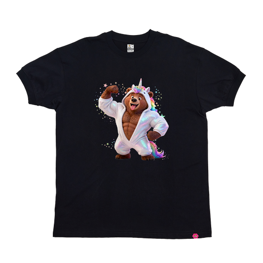 Muffles The Unibear T-Shirt
