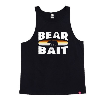 Bear Bate Icon Singlet