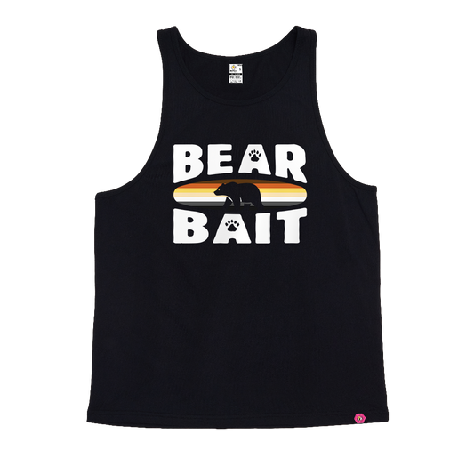 Bear Bate Icon Singlet