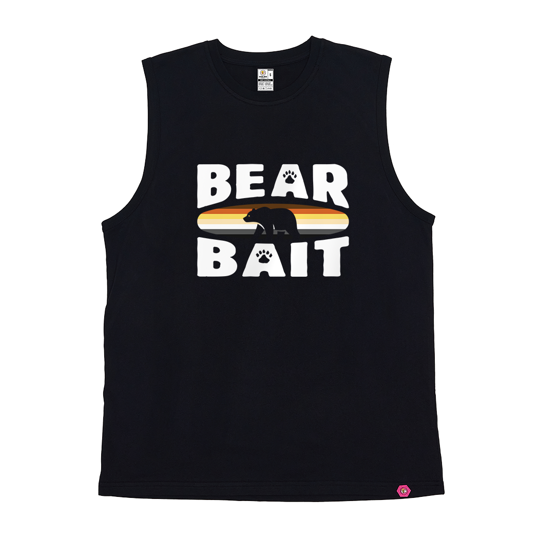 Bear Bate Icon Tank