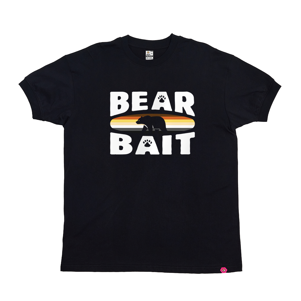 Bear Bate Icon T-Shirt