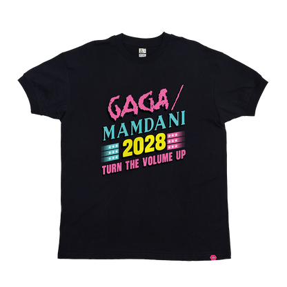 Gaga / Mamdani 2028  - Corey Craig x Kris Bee Bacon T-Shirt