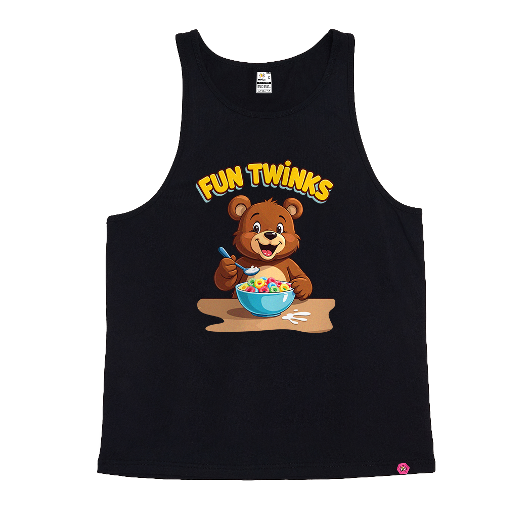 Fun Twinks Singlet