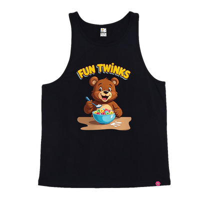 Fun Twinks Singlet