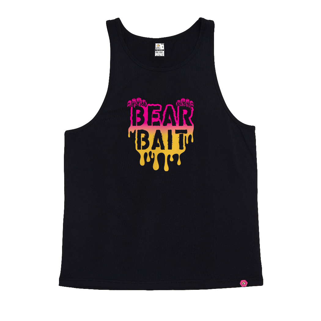 Dripping Bear Bate Singlet