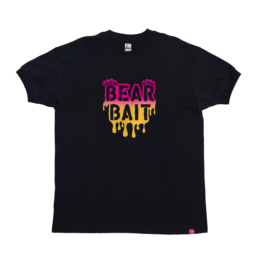 Dripping Bear Bate T-Shirt