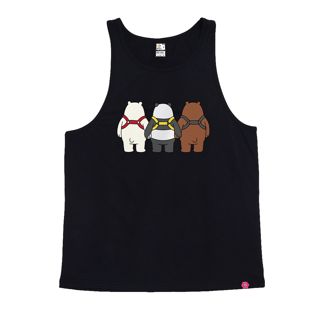 The Friendly Bears Singlet