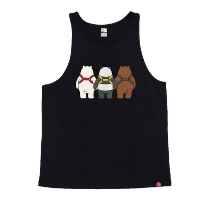 The Friendly Bears Singlet