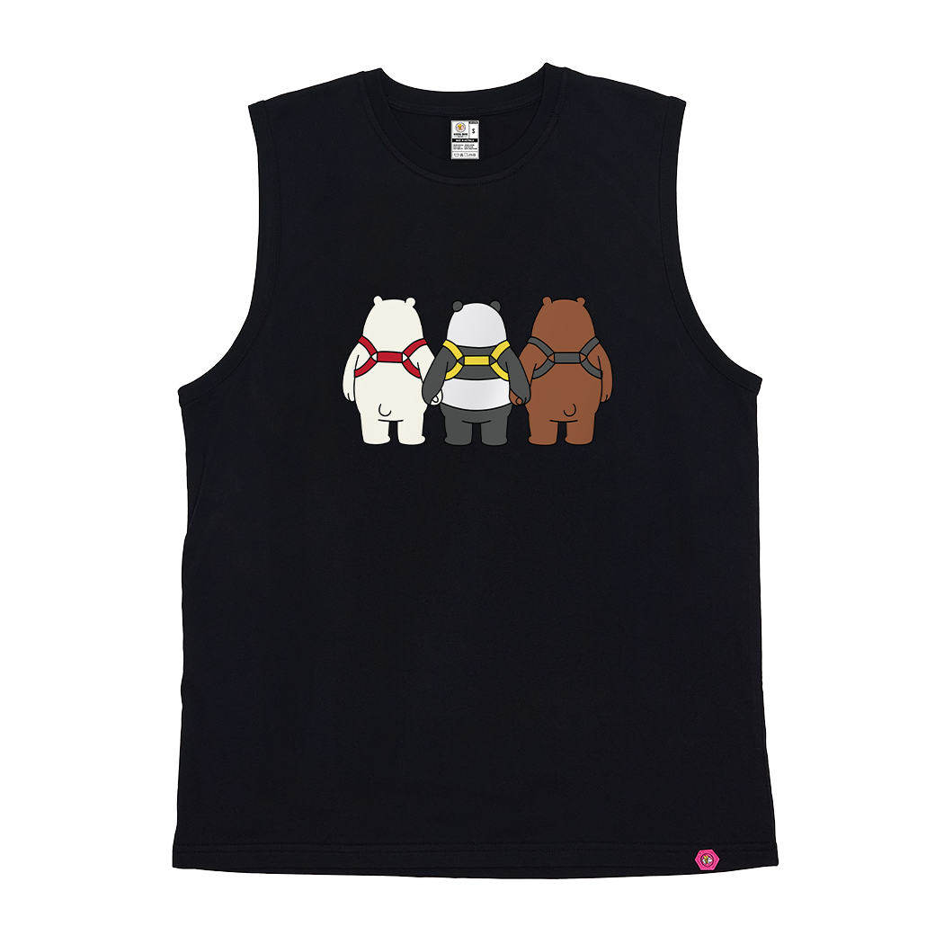 The Friendly Bears Tank
