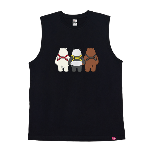 The Friendly Bears Tank