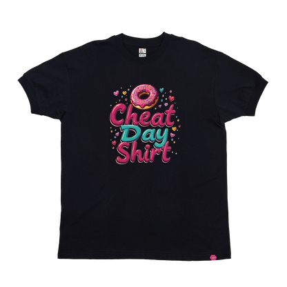 Sorta Fit Sorta Fat Cheat Day Shirt