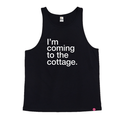 I'm Coming to the Cottage Singlet