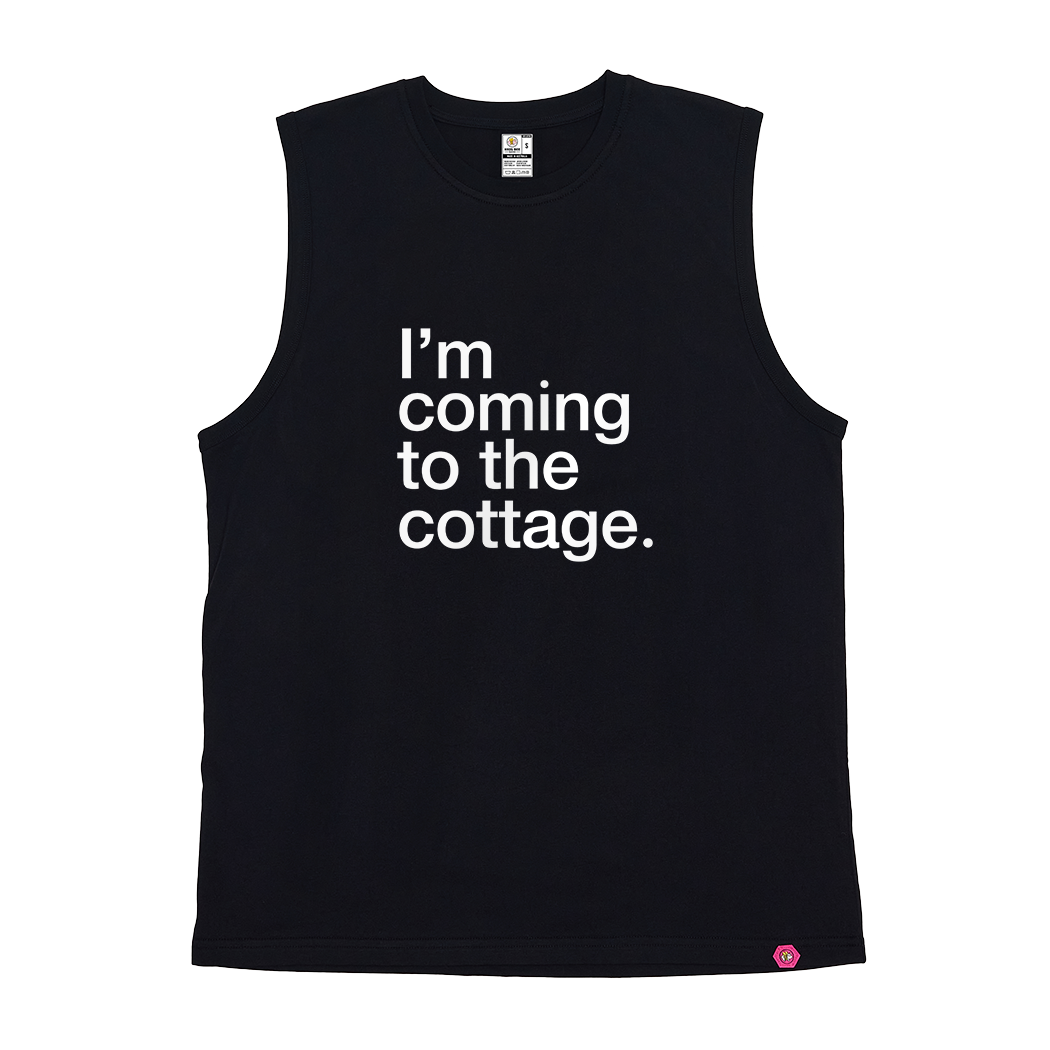 I'm Coming to the Cottage Tank