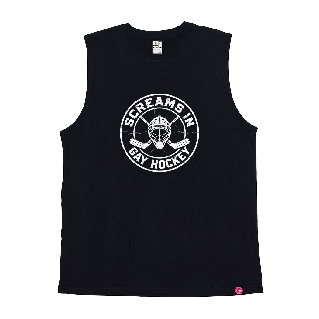 Screams in Gay Hockey Tank