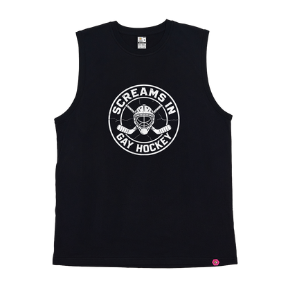 Screams in Gay Hockey Tank