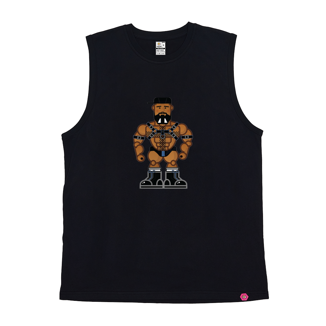 Pocketbears Collab Daddy Hassan Tank
