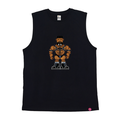 Pocketbears Collab Daddy Hassan Tank