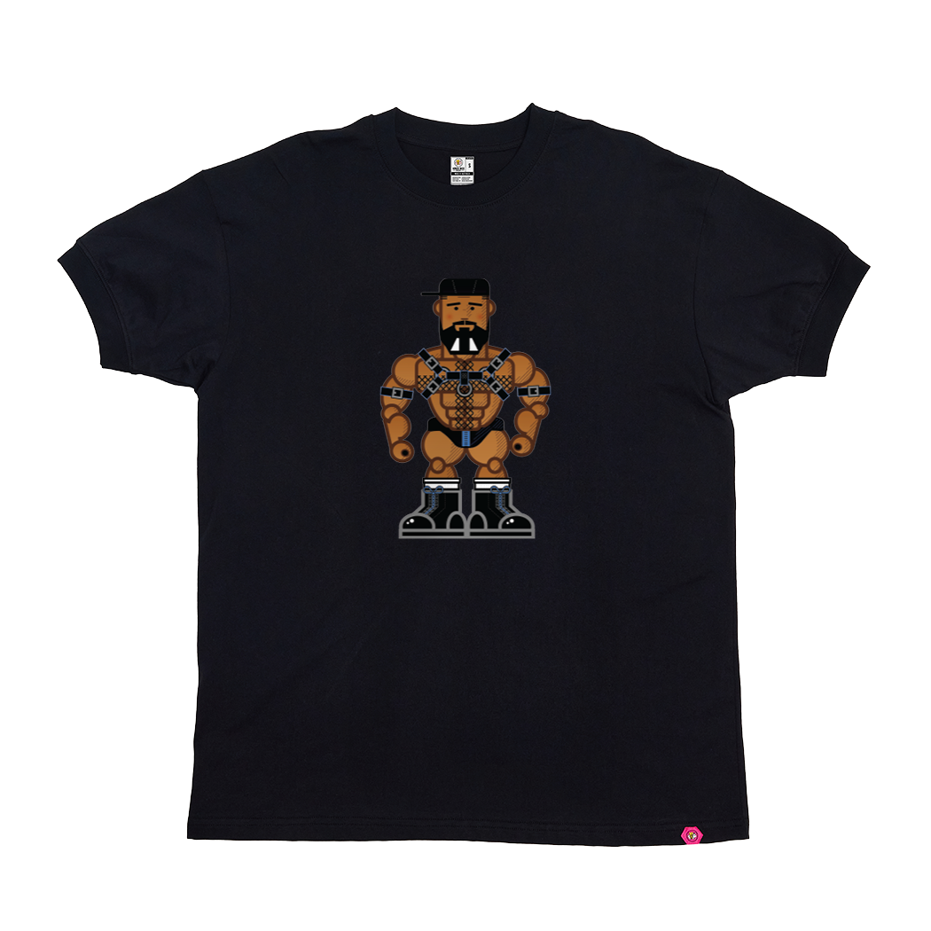 Pocketbears Collab Daddy Hassan T-Shirt