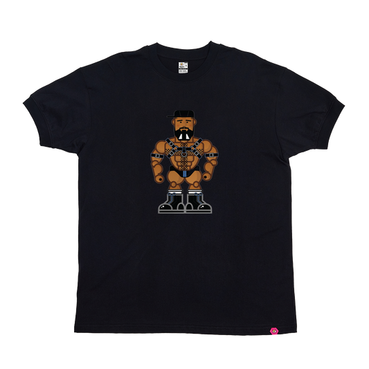Pocketbears Collab Daddy Hassan T-Shirt