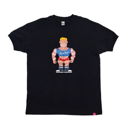 Pocketbears Collab Rick the Himbo T-Shirt