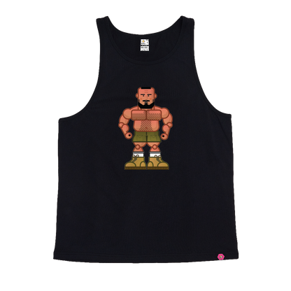 Pocketbears Collab Steve the Bear Singlet