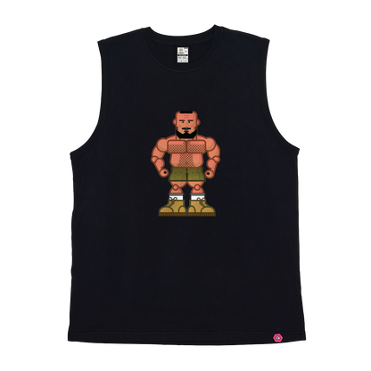 Pocketbears Collab Steve the Bear Tank