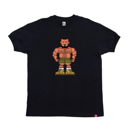 Pocketbears Collab Steve the Bear T-Shirt