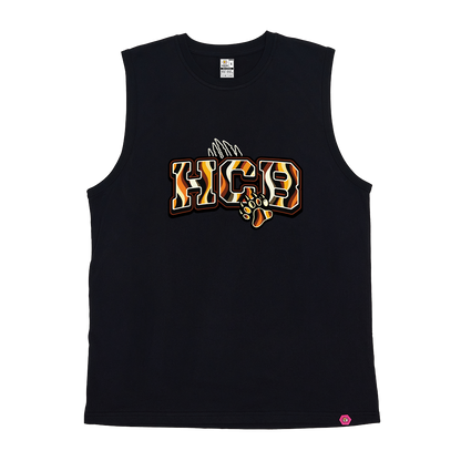 Harbour City Bears proudly supporting batyr Tee and Tank