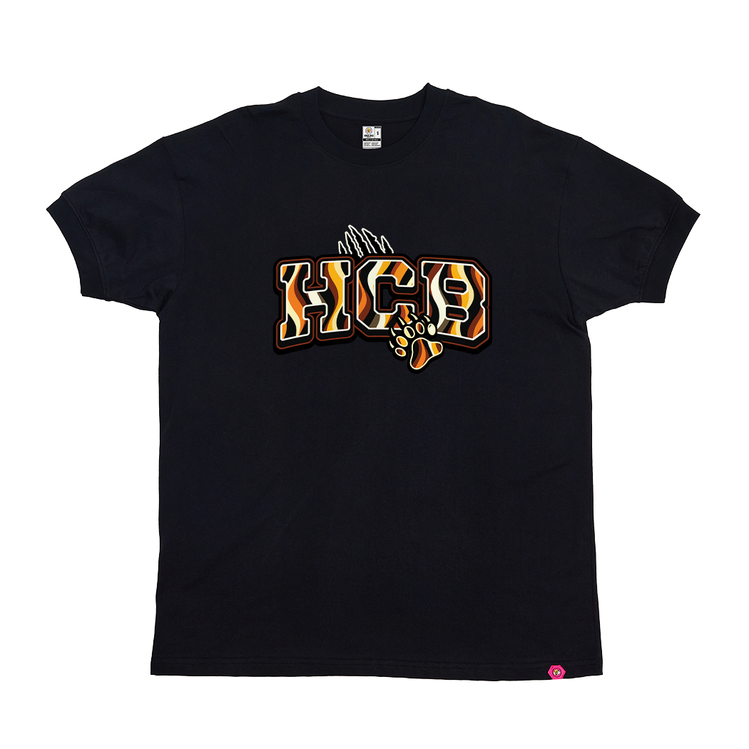 Harbour City Bears proudly supporting batyr Tee and Tank