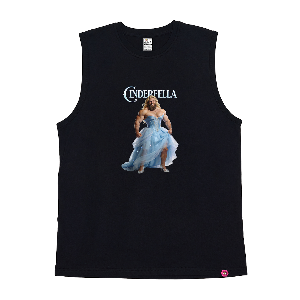 Cinderfella Tank