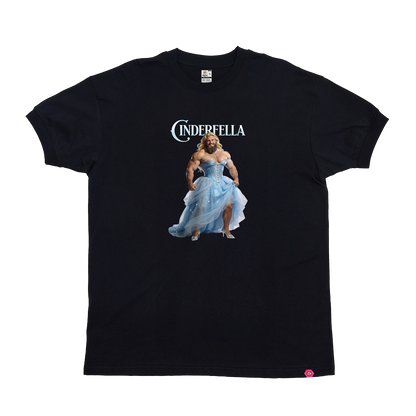 Cinderfella T-Shirt