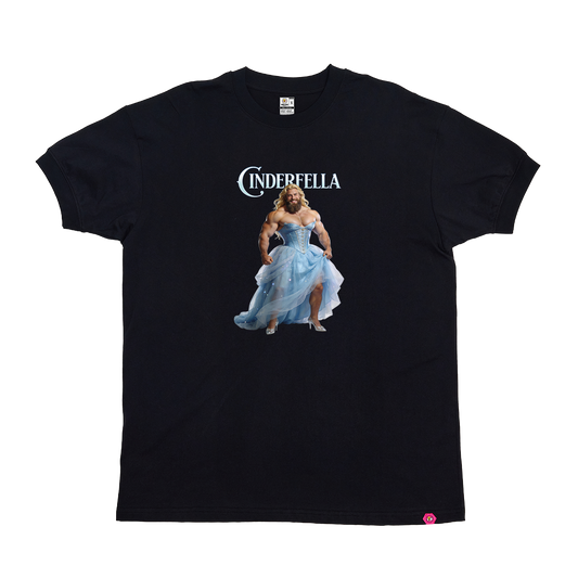Cinderfella T-Shirt