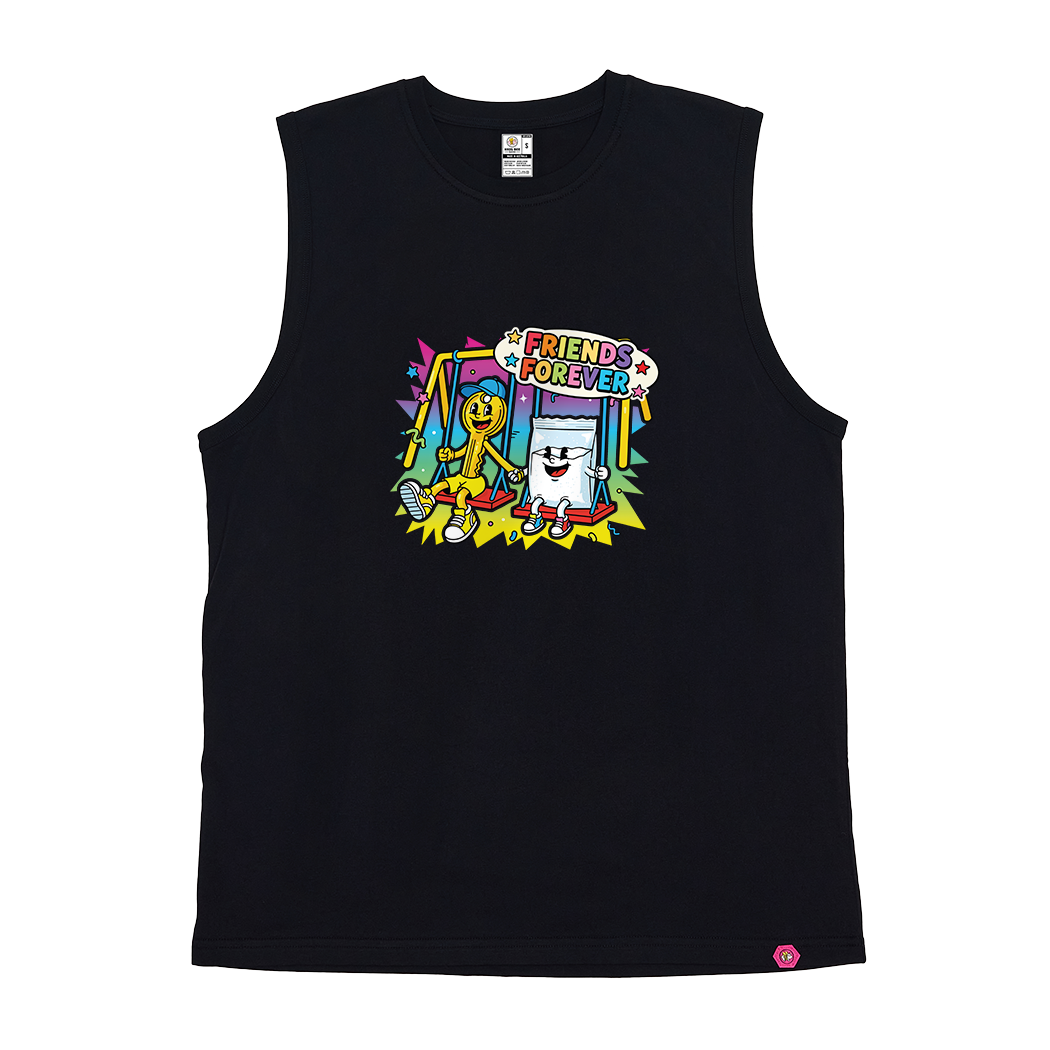 Forever Friends Tank Available Wednesday 18th FEB @ 3:00pm