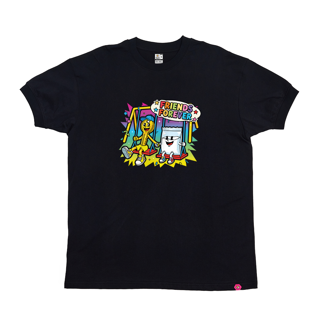 Forever Friends T-Shirt Available Wednesday 18th FEB @ 3:00pm